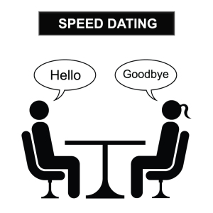speed dating does it work