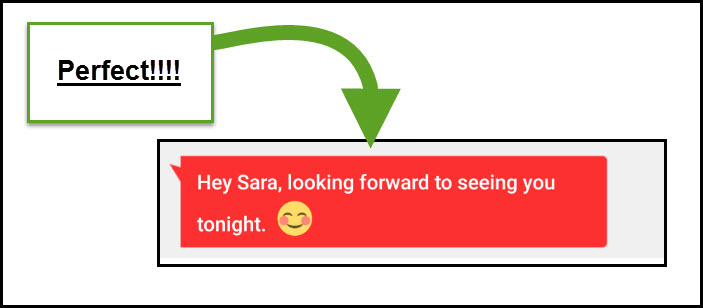Effective Flirty Emoji To Women