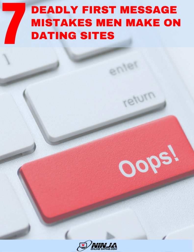 How To Write A Good Internet Dating Message