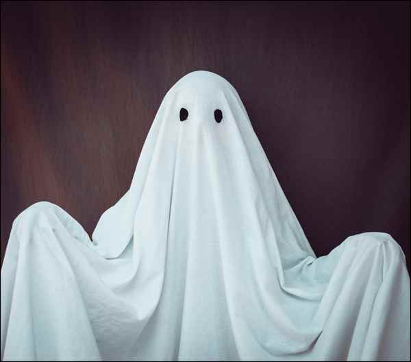 What does ghosting mean?