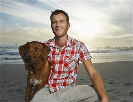 Why Dogs Are the Best Friends For Men