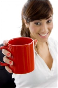 Dinner or Coffee? Women prefer meeting for Coffee.