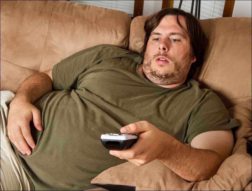 TV Viewing Linked to 8 Leading Causes of Death