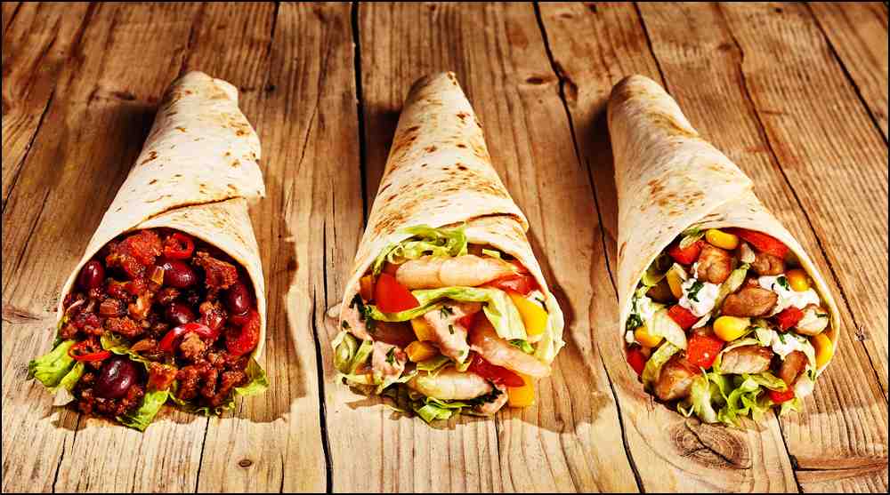 There is a new dating site for Burrito Lovers