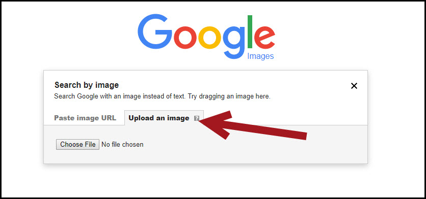 Use Google Images With Dating Profile Photos