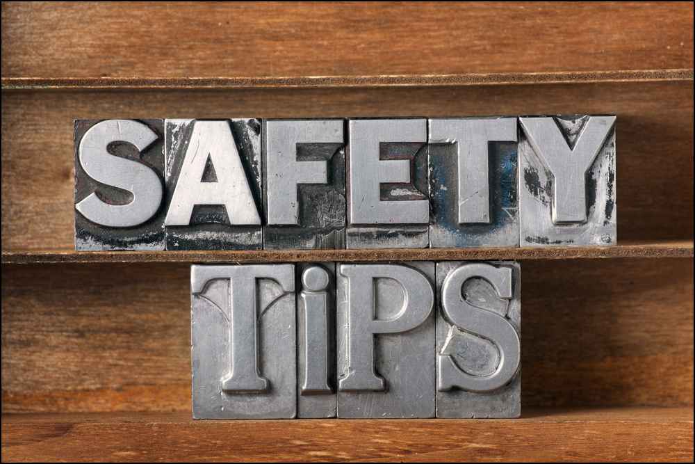 Safety tips for online dating sites