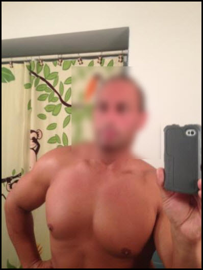 Naked Bathroom Selfies On Dating Profiles