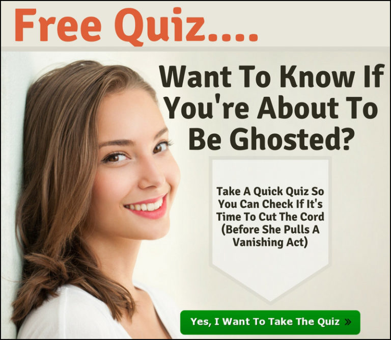 Online dating ghosting