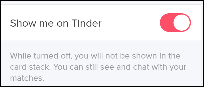 Tinder Review July 2020