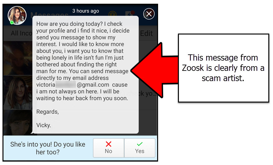 How To Spot Scammers On Dating Sites And Protect Yourself