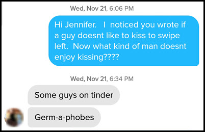 Start how with girl tinder to conversation How to