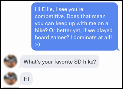 How to get replies on OkCupid