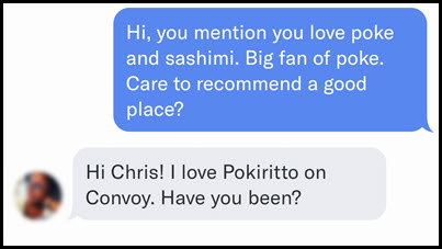 How to get replies from women on OkCupid
