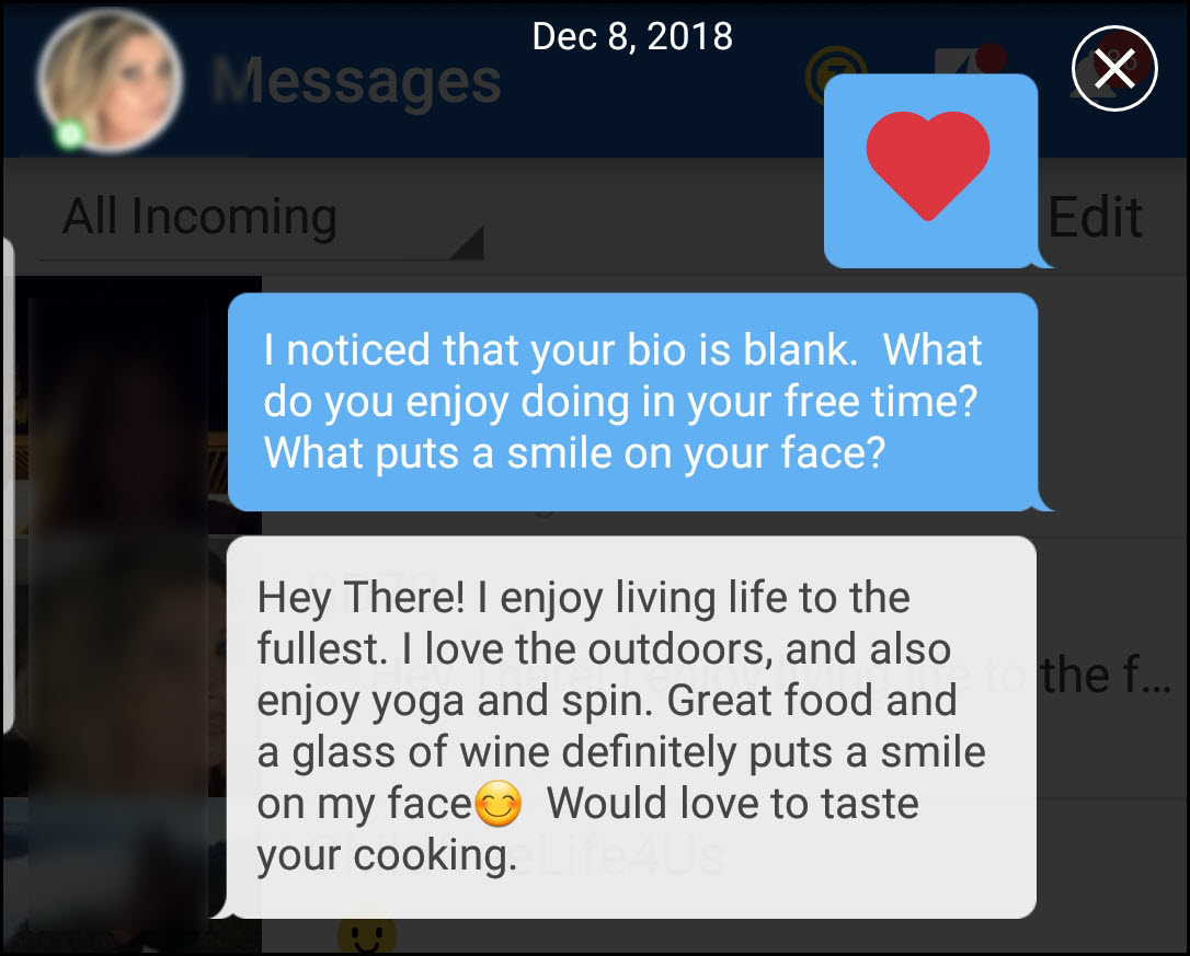 How To Start Conversations With Women On Zoosk (Including Examples) - Ninja  Online Dating