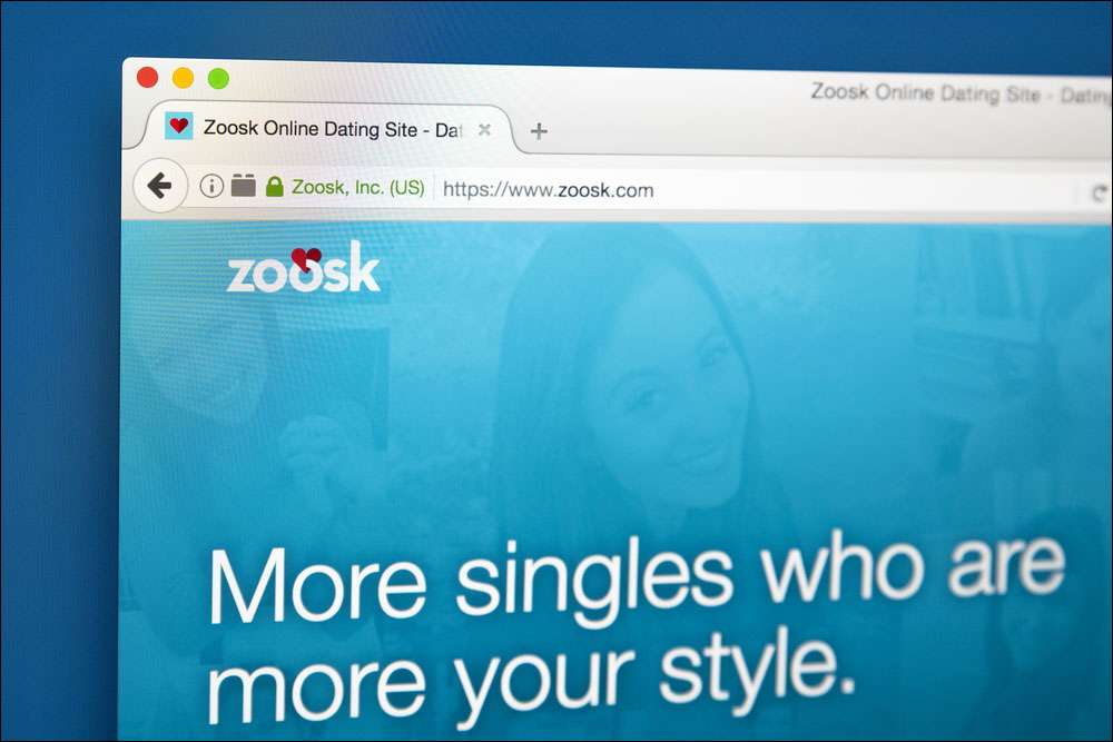 Zoosk Review October 2019