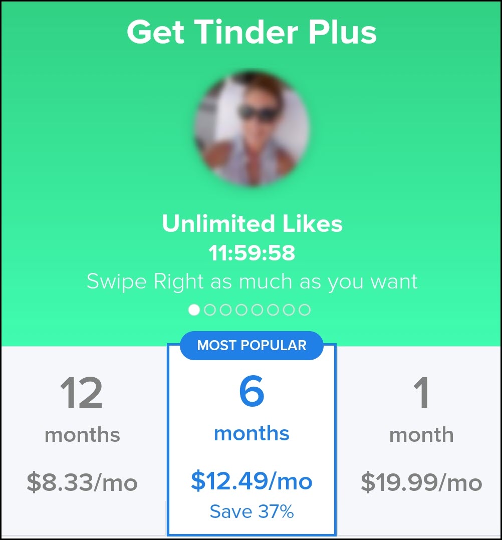What is Tinder Plus?