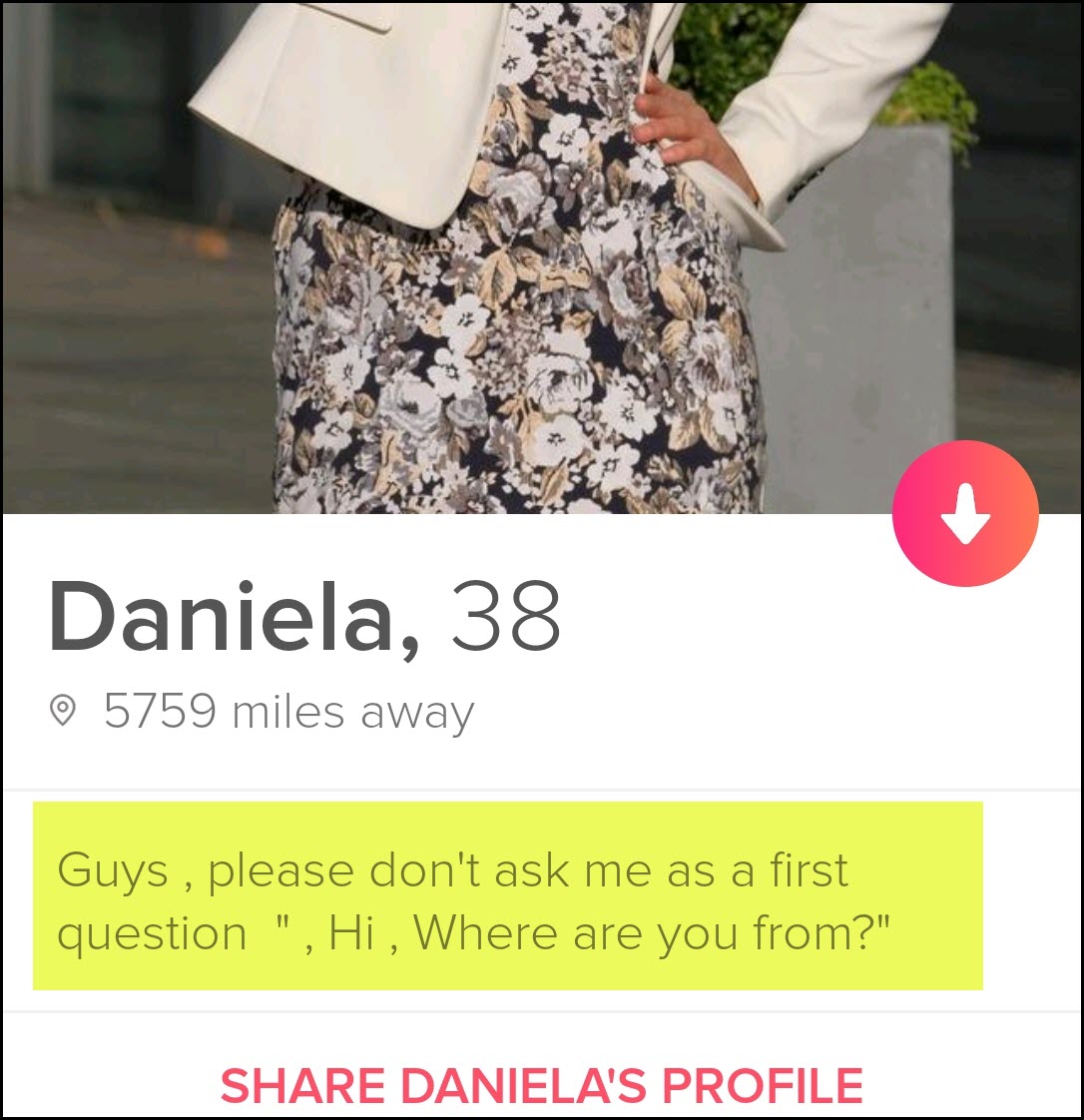 Women tell you to make an effort in your messages on dating apps