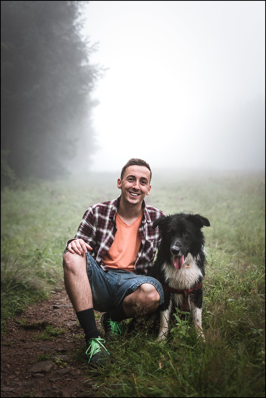 Dating profile tip: Add a photo with a dog.