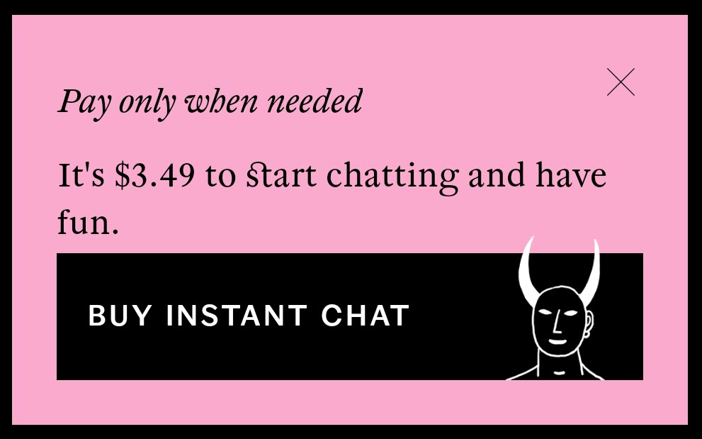 What is Instant Chat on Pure?