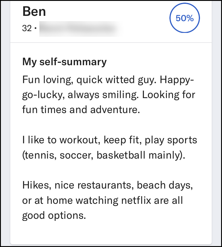 16 best Online Dating Profile …