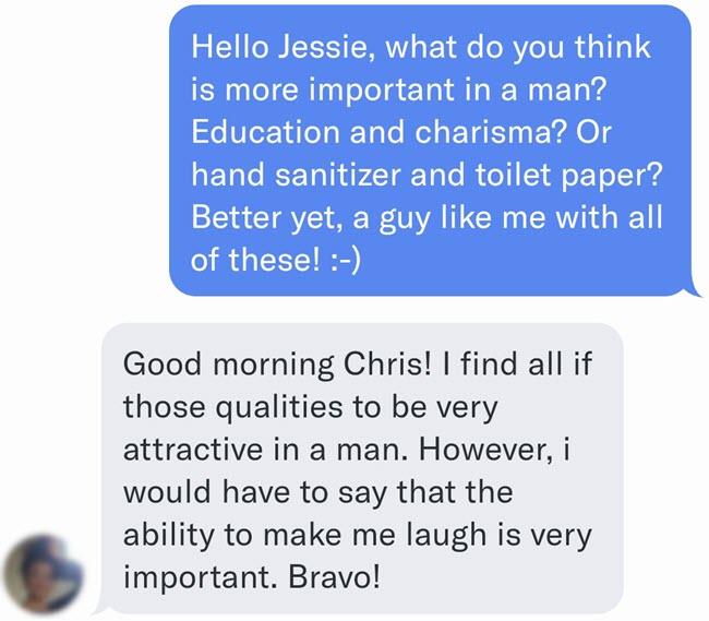 What's a good conversation starter during Coronavirus quarantine? What's a good conversation starter during Coronavirus quarantine?