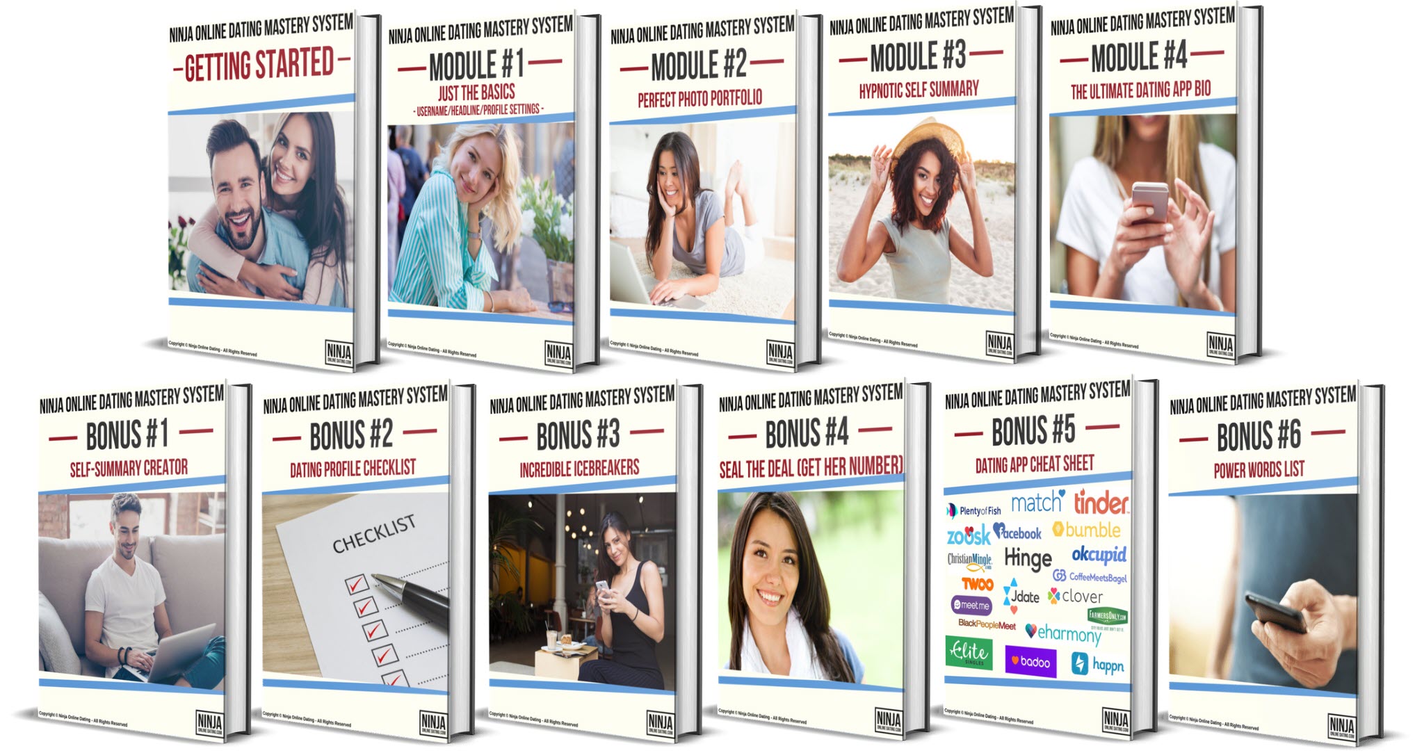 dating courses online