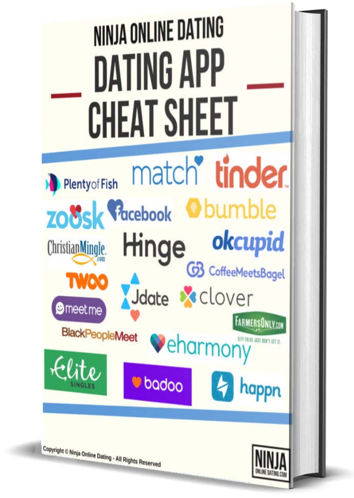 Dating App Cheat Sheet