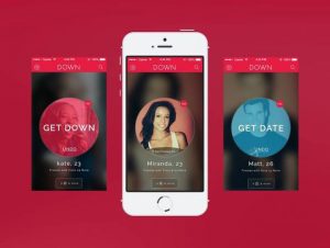 Down dating app review