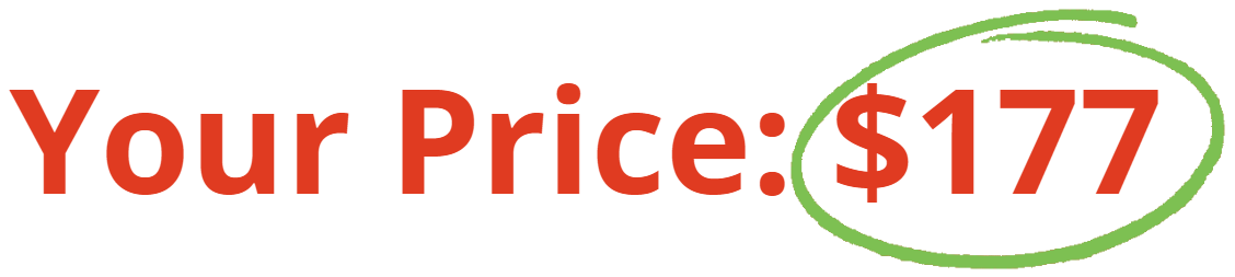 Profile Writing Price