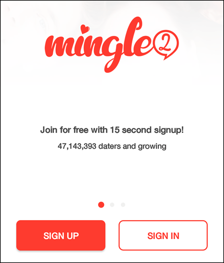 Mingle2 Online Dating Chat App App for iPhone - Free …