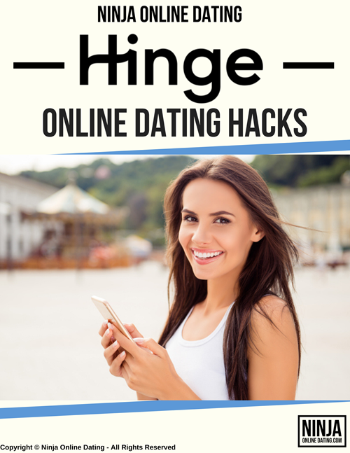 What are hacks for the Hinge dating app?