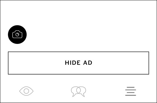 How to stop your ad from showing on Pure
