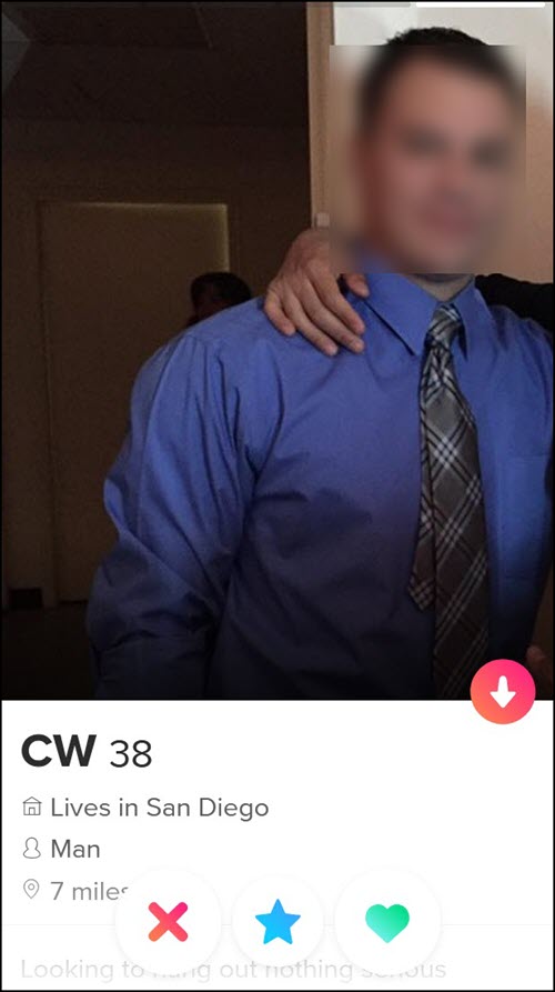 San diego tinder Tinder