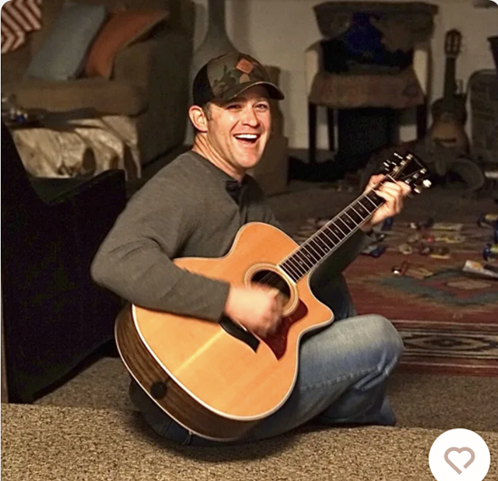 A great way to stand out on Hinge is playing an instrument.