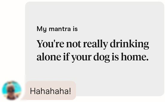 How to make women laugh on Hinge prompts