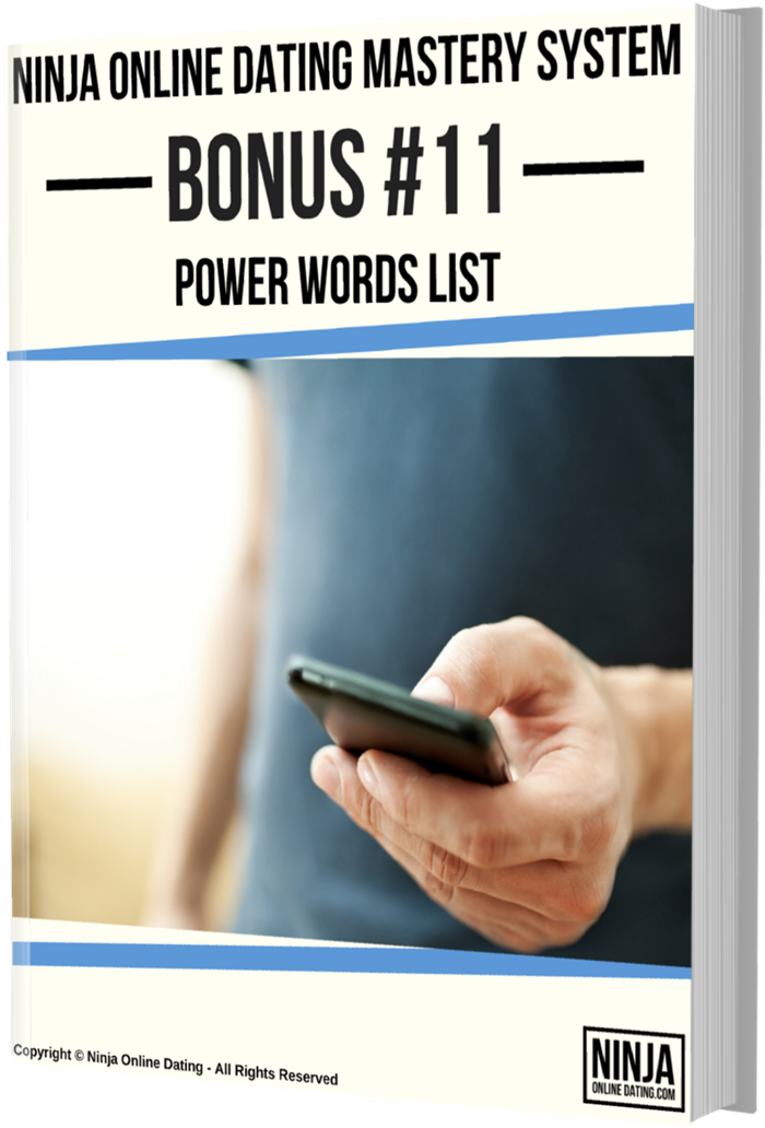Power Words List - Bonus 11