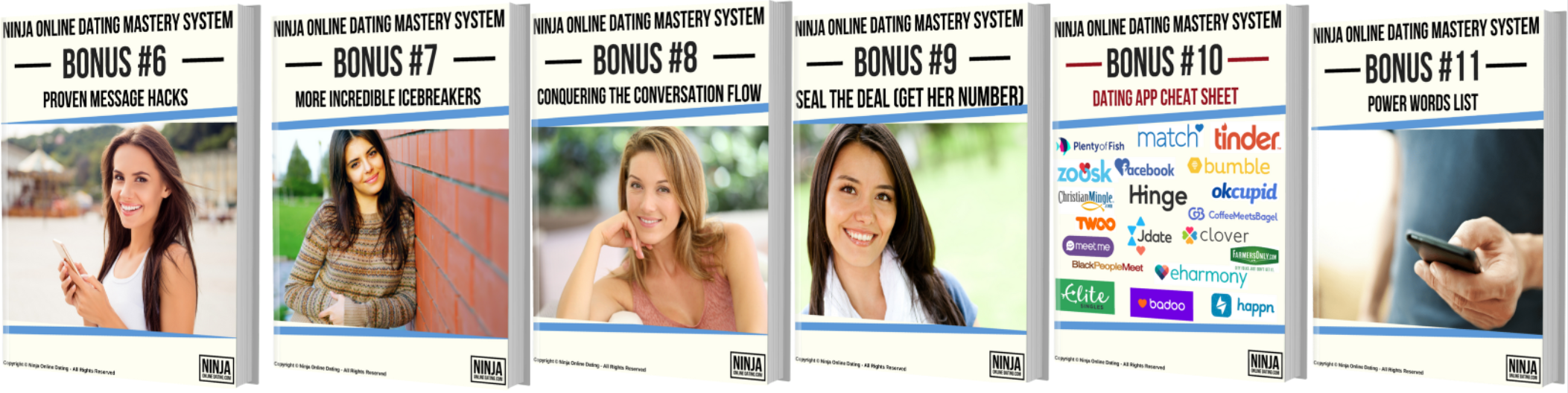 Online Dating Mastery System - Bonus Level 2