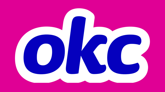 OkCupid list post logo