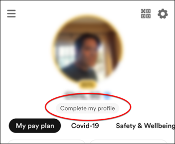 How to complete your profile on Bumble