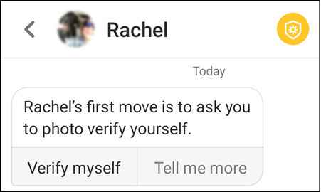 Why you should verify yourself on Bumble.