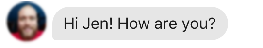 Low-effort openers on dating apps are a terrible first impression.