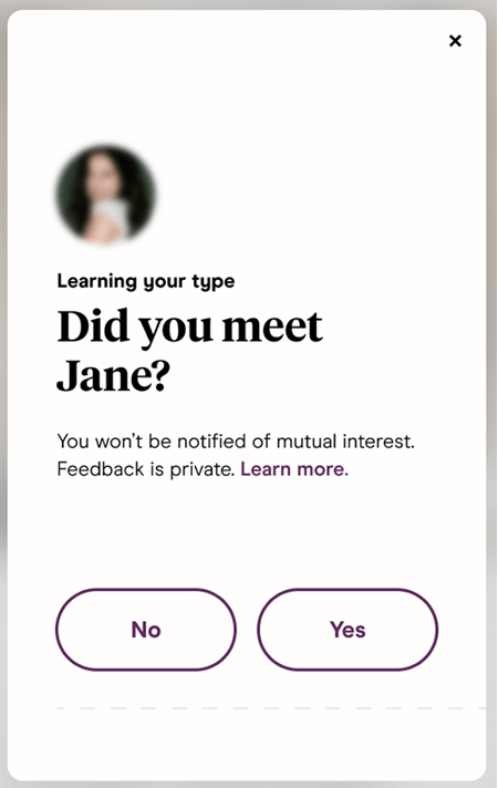 What is the We Met feature on Hinge?