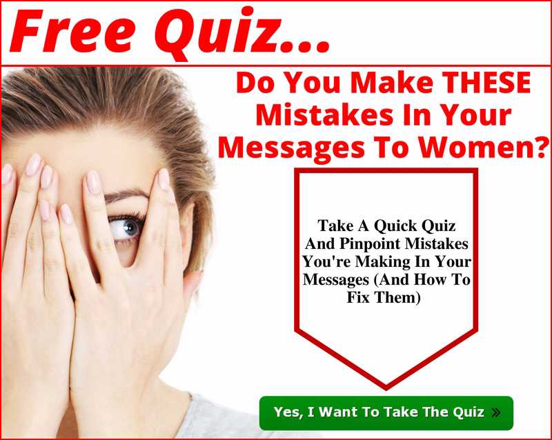 Online Dating Quiz