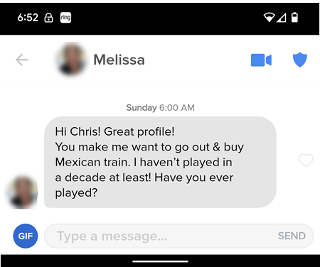 Effort in your bio is what women want on dating apps