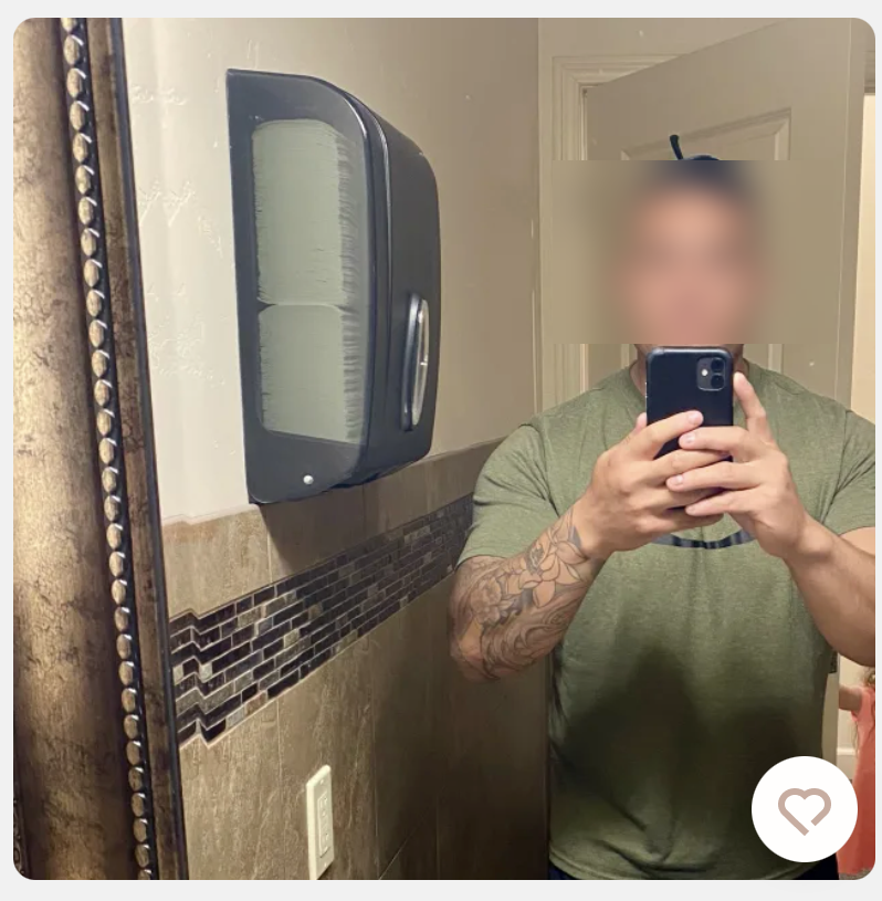 Bad profile photos will always keep you invisible on dating apps.